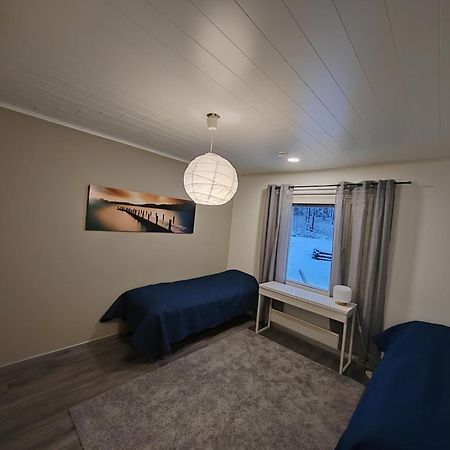 Villaski Rovaniemi Buitenkant foto
