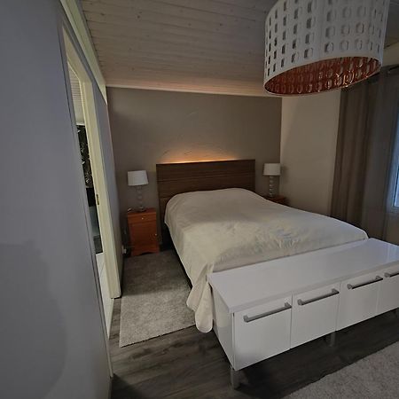 Villaski Rovaniemi Buitenkant foto