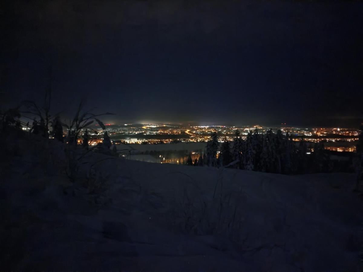 Villaski Rovaniemi Buitenkant foto
