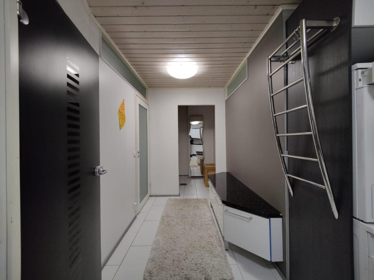Villaski Rovaniemi Buitenkant foto