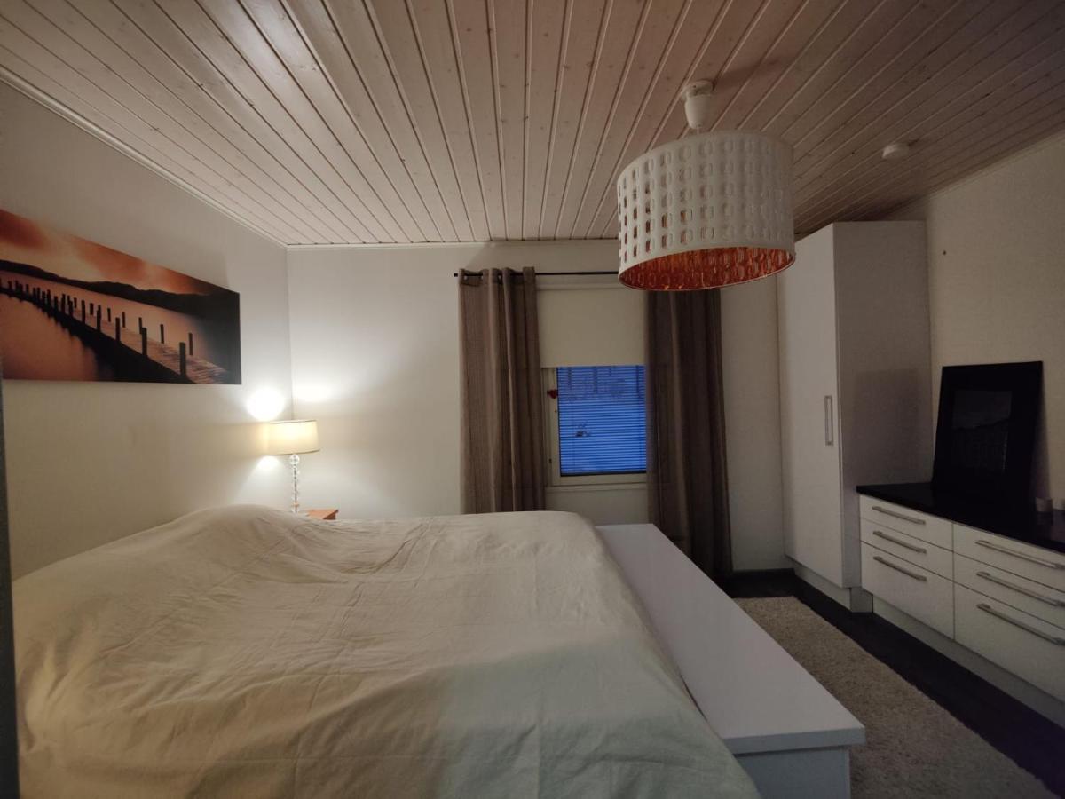 Villaski Rovaniemi Buitenkant foto