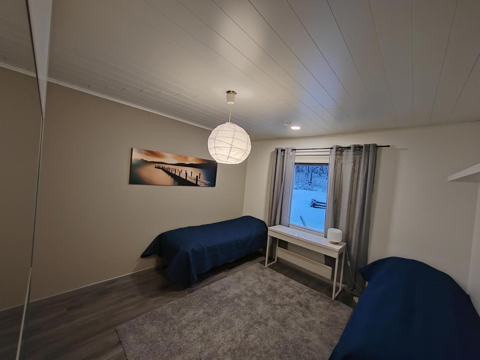 Villaski Rovaniemi Buitenkant foto